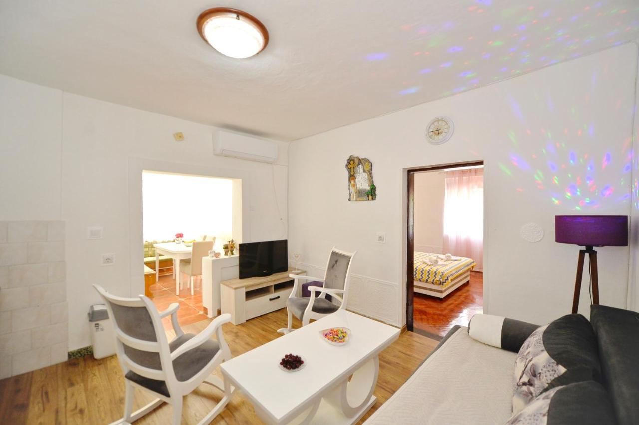 Apartman Stefan Котор Экстерьер фото