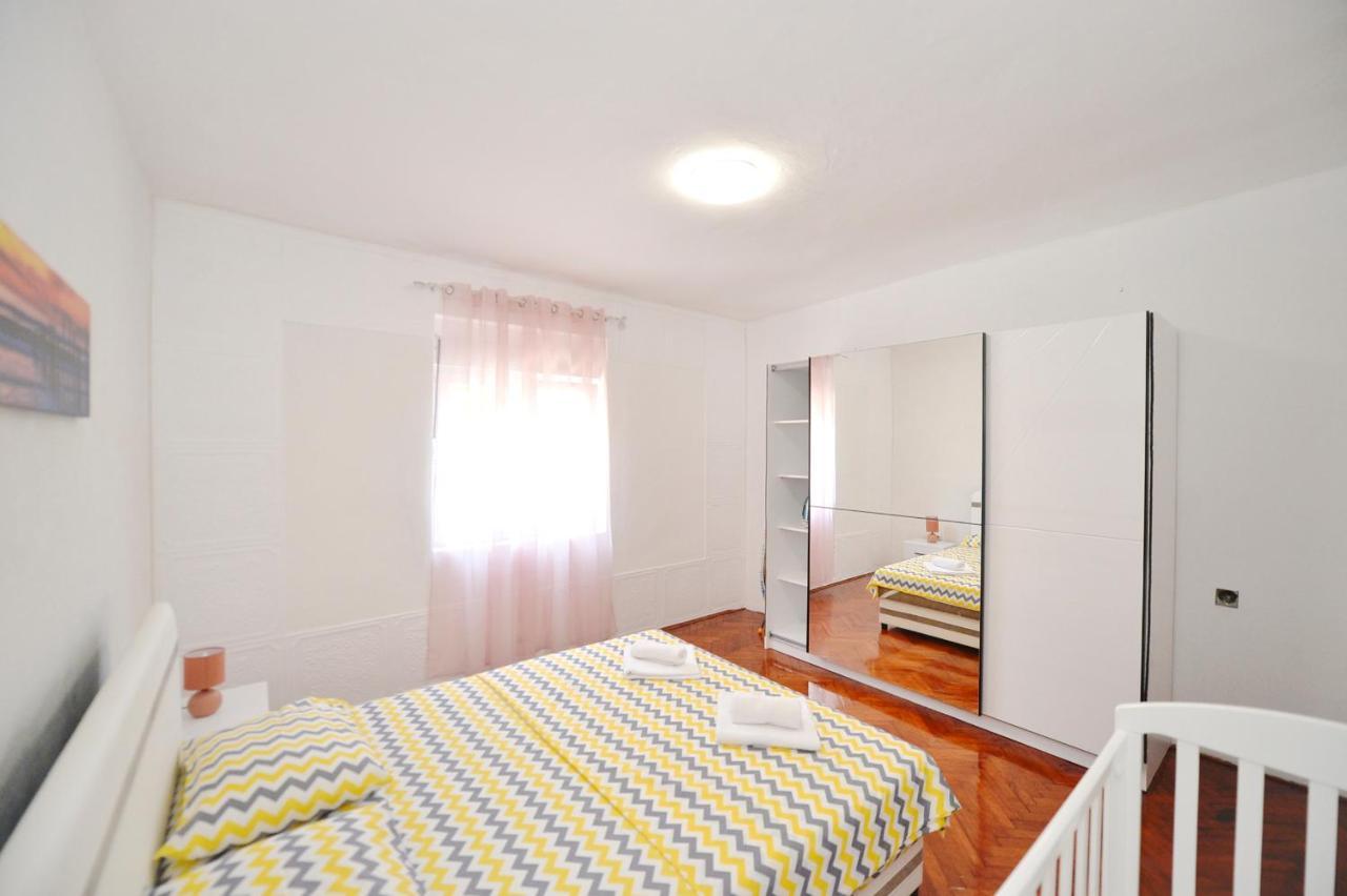 Apartman Stefan Котор Экстерьер фото